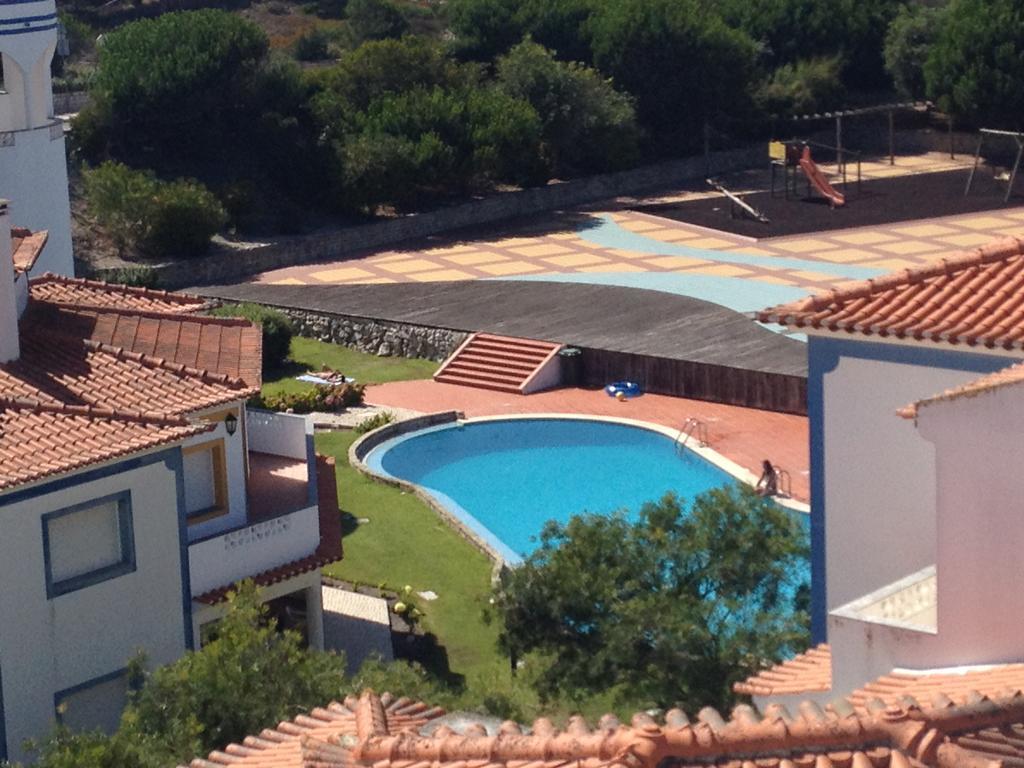 Apartamento Moura - Praia D'El Rey Golf, Surf & Beach Resort Praia del Rei Exterior photo