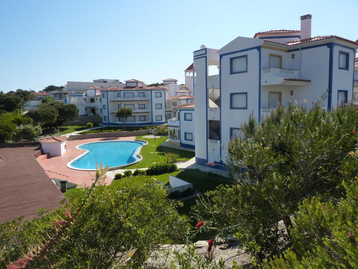 Apartamento Moura - Praia D'El Rey Golf, Surf & Beach Resort Praia del Rei Exterior photo