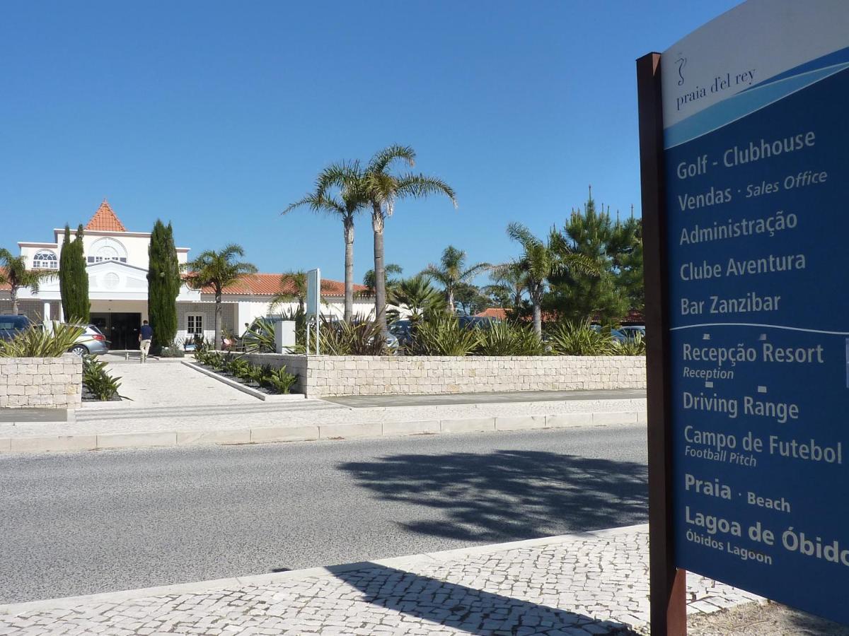 Apartamento Moura - Praia D'El Rey Golf, Surf & Beach Resort Praia del Rei Exterior photo