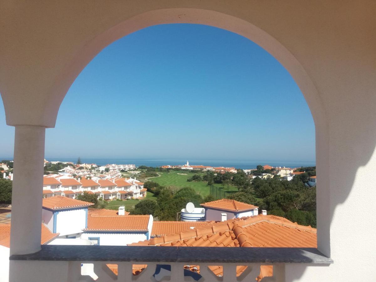 Apartamento Moura - Praia D'El Rey Golf, Surf & Beach Resort Praia del Rei Exterior photo